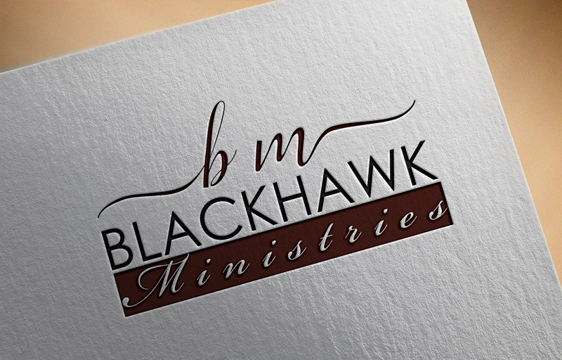 Logo Design by hotash for Blackhawk Ministries | Design #15451909