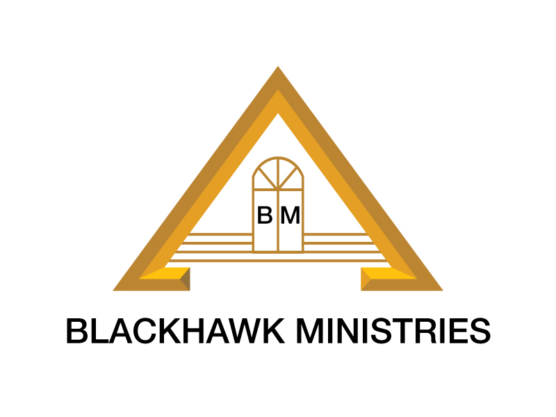 Logo Design by harunbangladesh44 for Blackhawk Ministries | Design #15475933