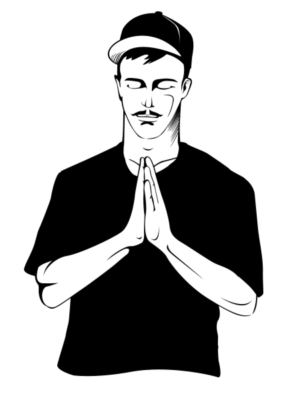 Logo Design by nayzkulitz for Van Wild Coffee | Design: #15445373