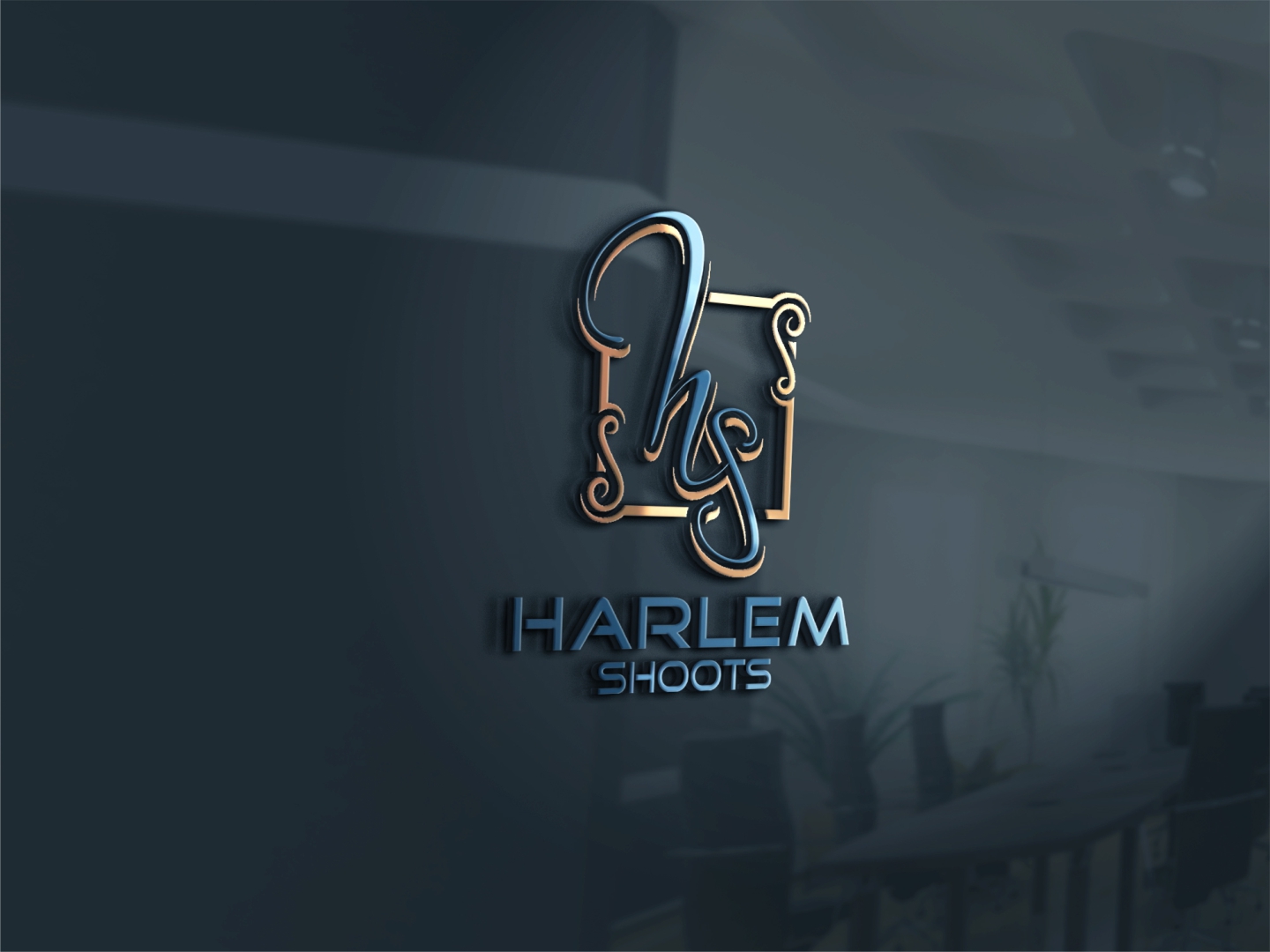 Logo Design by color designer for Harlemshoots | Design #15424421