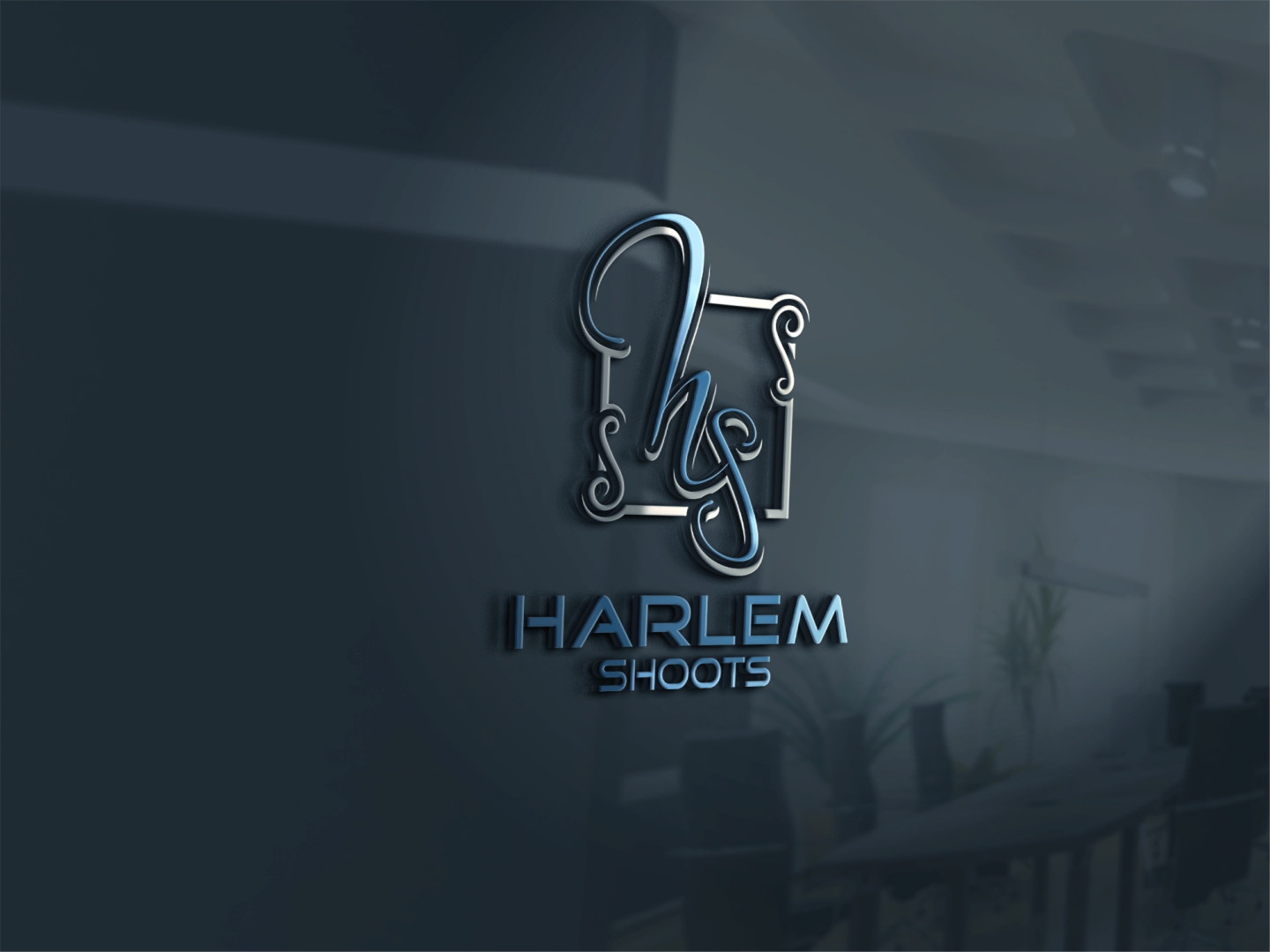 Logo Design by color designer for Harlemshoots | Design #15424422