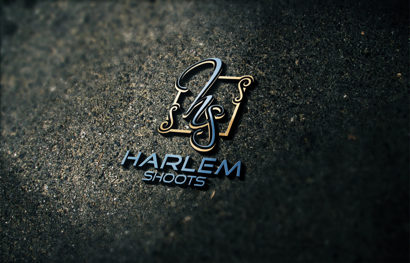 Logo Design by color designer for Harlemshoots | Design #15424425