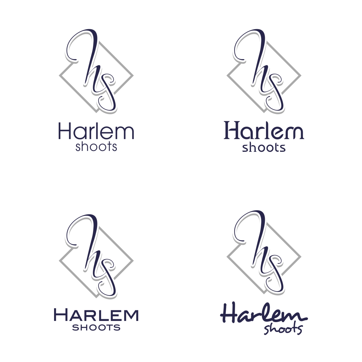 Logo Design by color designer for Harlemshoots | Design #15438771