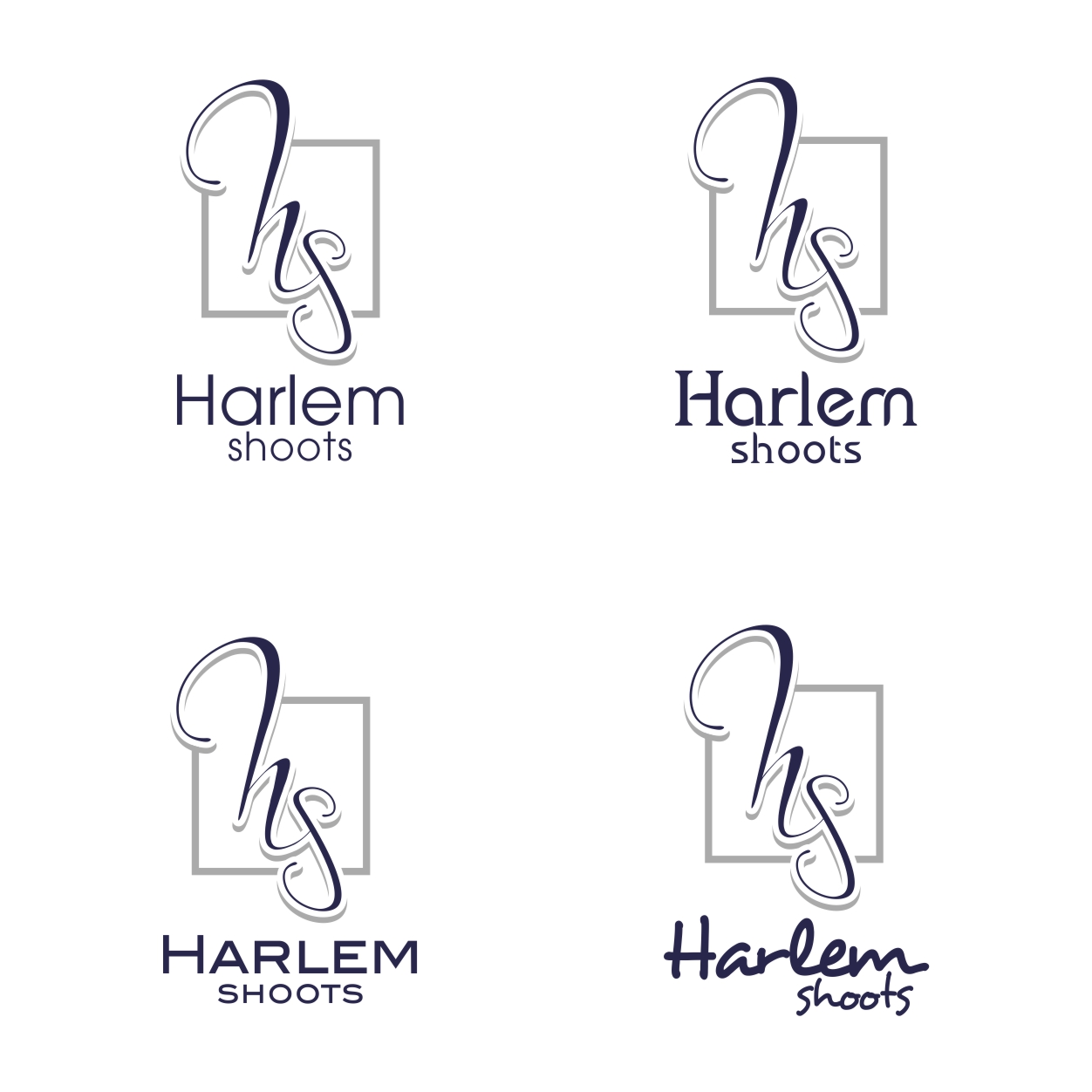 Logo Design by color designer for Harlemshoots | Design #15438773
