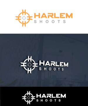 Logo Design by joliau for Harlemshoots | Design: #15424994
