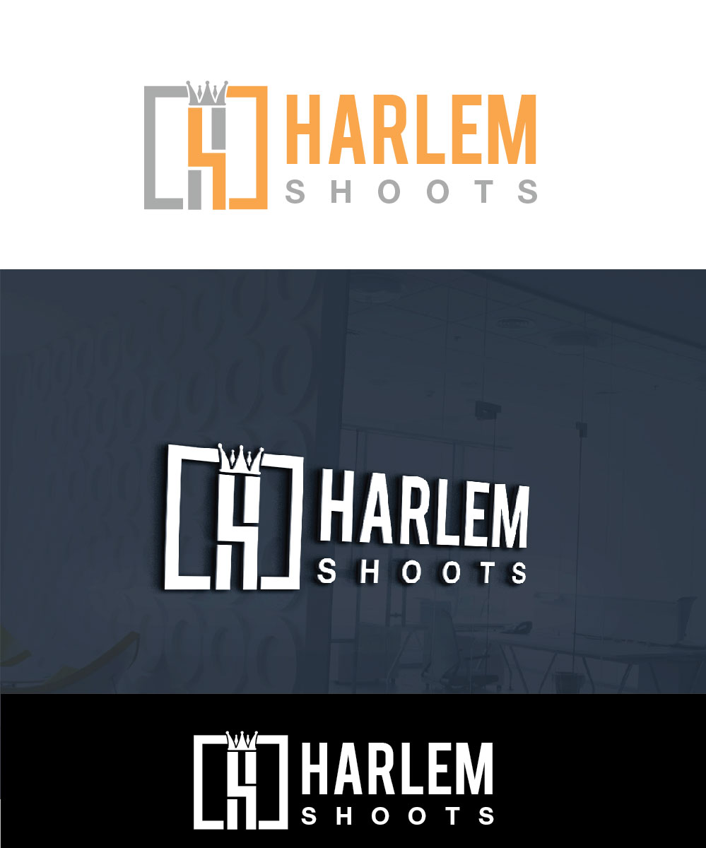 Logo Design by joliau for Harlemshoots | Design #15424995