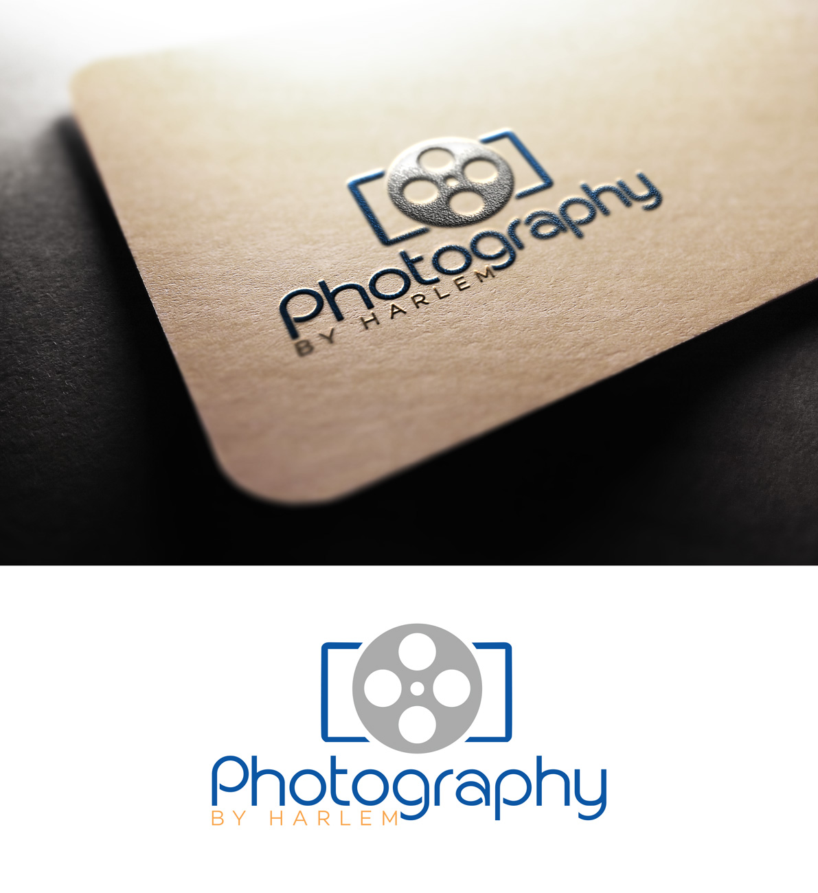 Diseño de Logo por Impressive Solutions para Harlemshoots | Diseño #15418600