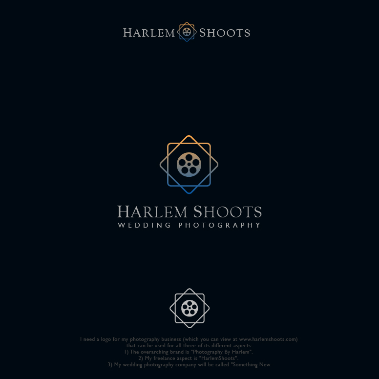 Logo-Design von DGwarrior für Harlemshoots | Design #15420817