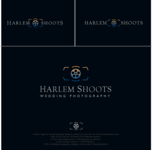 Logo Design by denidanial3 for Harlemshoots | Design #15464806