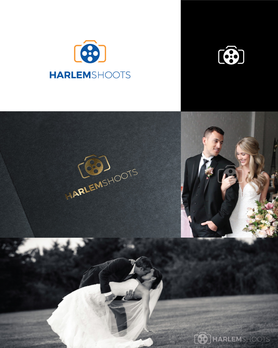 Logo Design by somani for Harlemshoots | Design #15415342