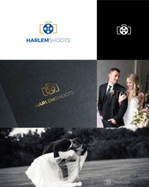 Logo Design by somani for Harlemshoots | Design: #15415342
