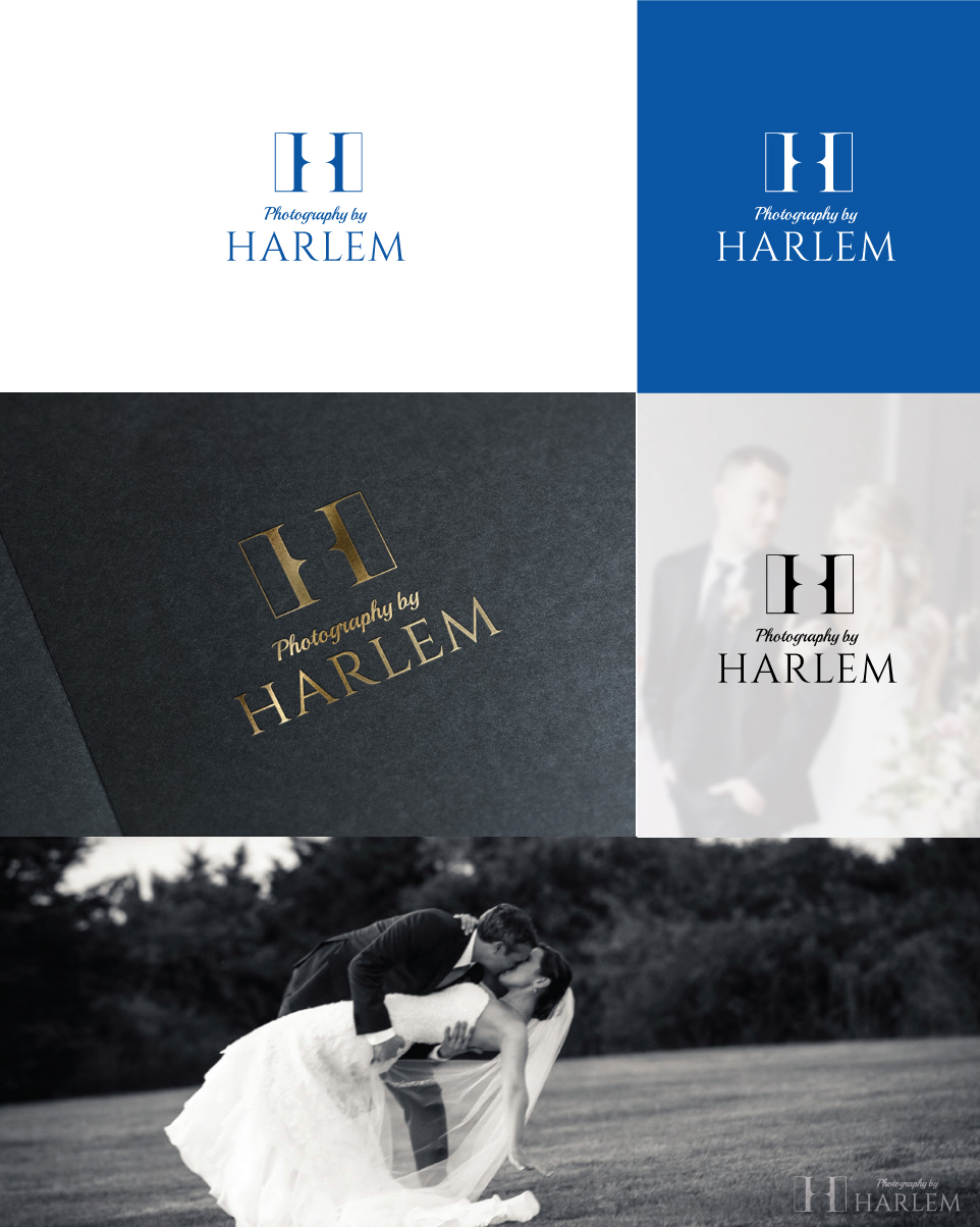 Logo Design by somani for Harlemshoots | Design #15415354