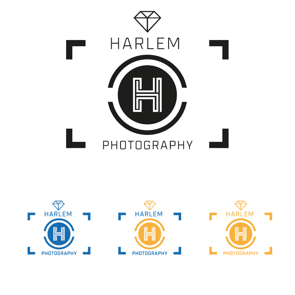 Logo-Design von cr8tivspace für Harlemshoots | Design #15527349