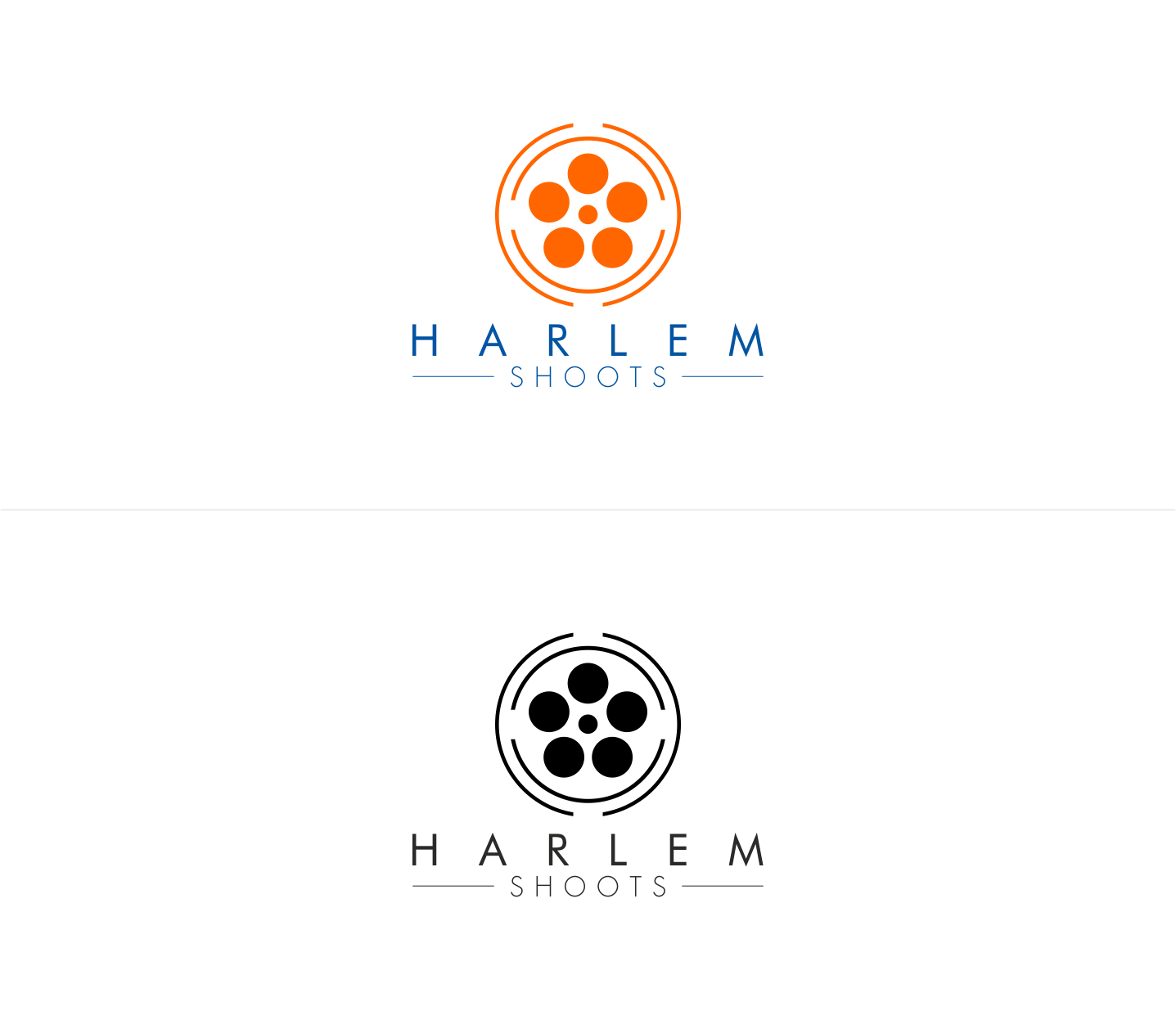Logo Design by Desde R. for Harlemshoots | Design #15439956