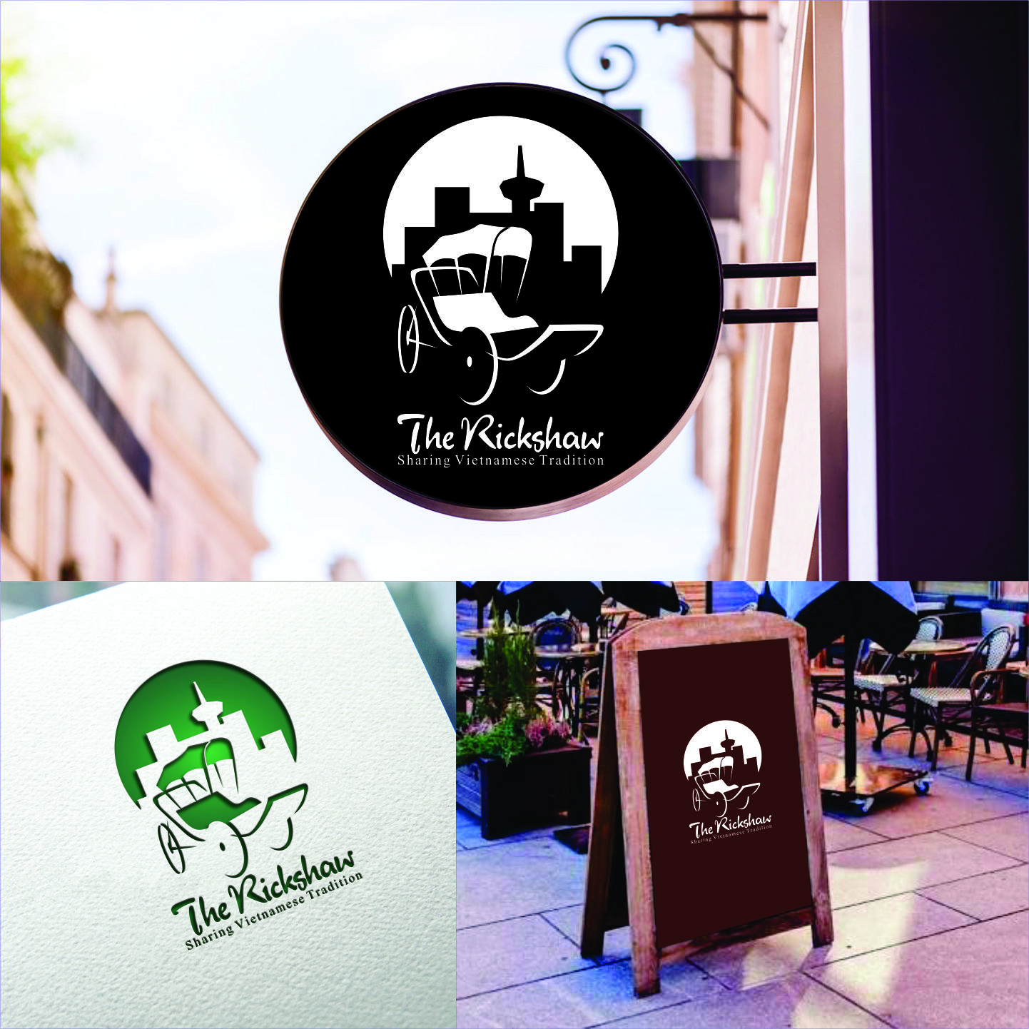 Logo Design by Arham Hidayat for this project | Design #15570002