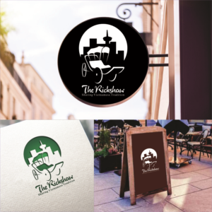 Logo Design by Arham Hidayat for this project | Design: #15570002