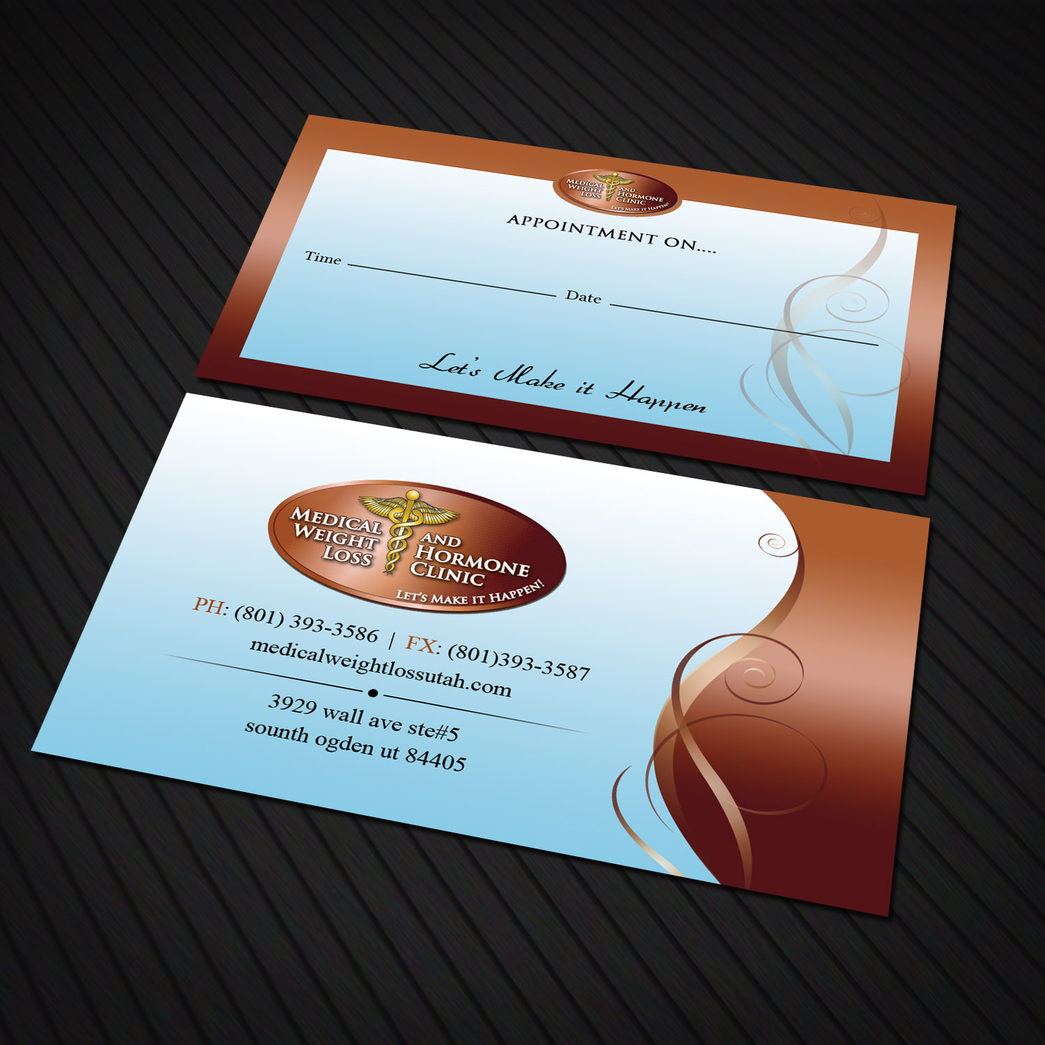 Business Card Design by Sandaruwan for this project | Design #15447981