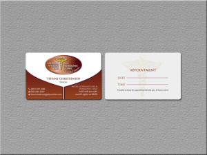 Business Card Design by Creations Box 2015 for this project | Design: #15448887