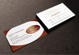 Business Card Design by Creations Box 2015 for this project | Design: #15448890
