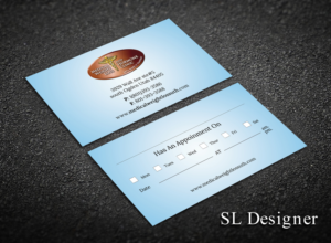 Business Card Design by SL Designer for this project | Design: #15420093