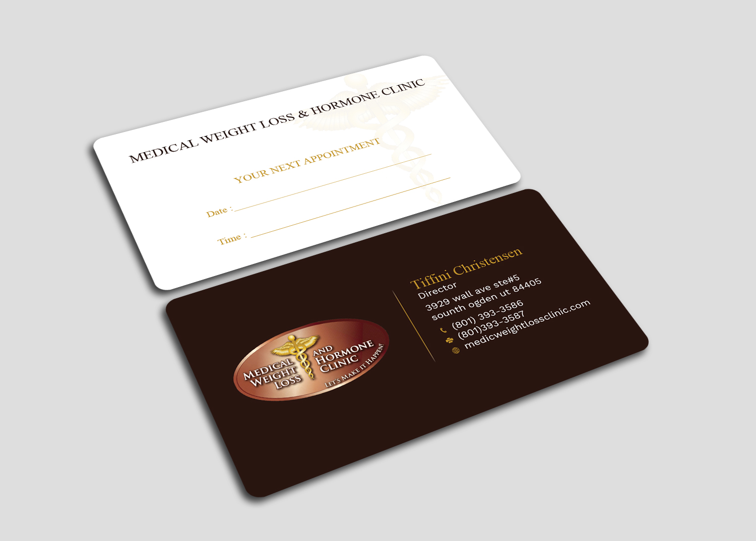 Business Card Design by Graphic Flame for this project | Design #15426795