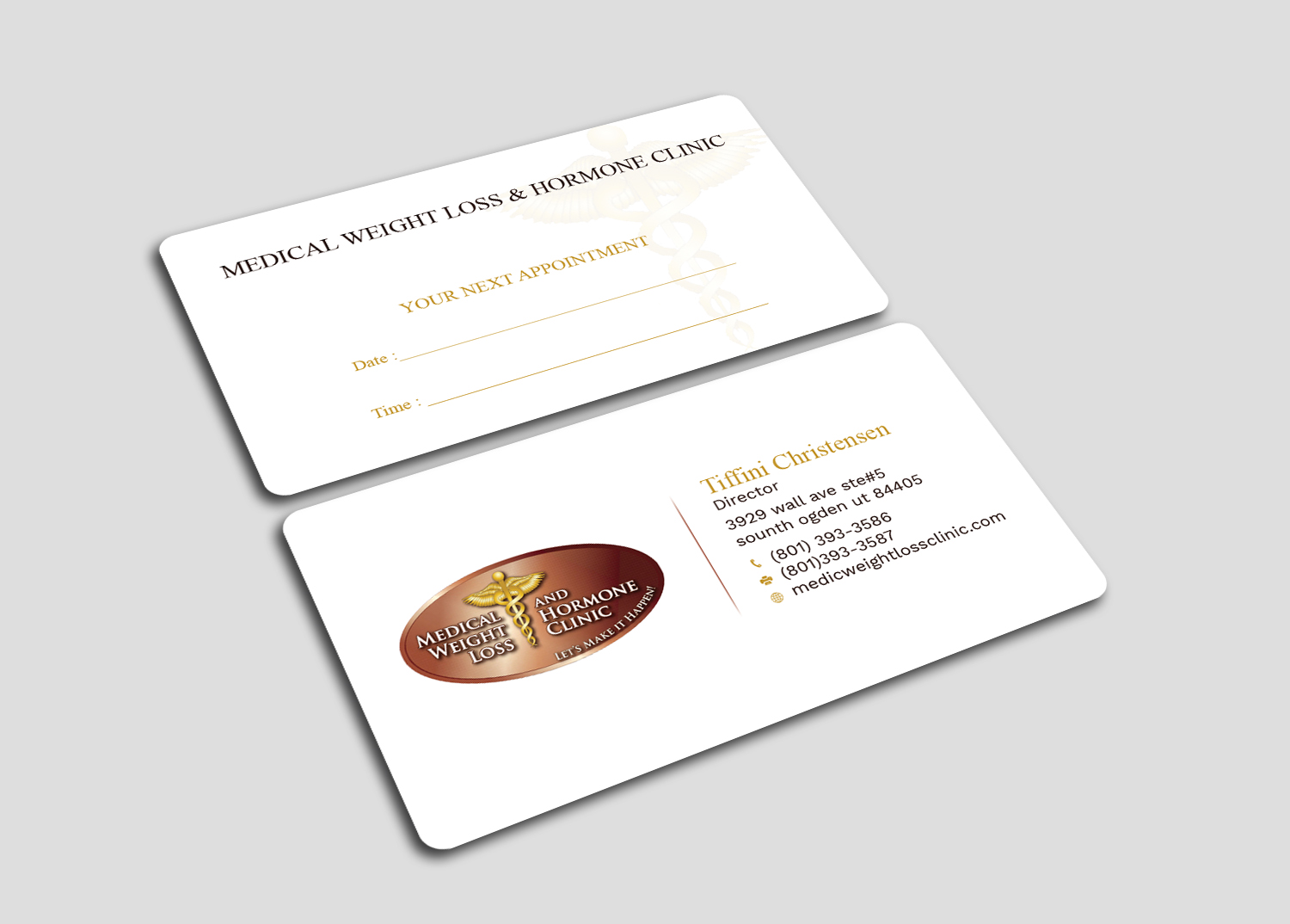 Business Card Design by Graphic Flame for this project | Design #15426796