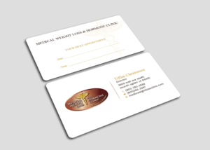 Business Card Design by Graphic Flame for this project | Design: #15426796