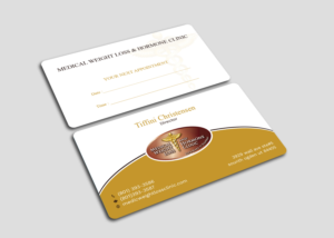 Business Card Design by Graphic Flame for this project | Design: #15426797