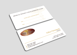 Business Card Design by Graphic Flame for this project | Design: #15426798