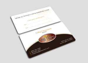 Business Card Design by Graphic Flame for this project | Design: #15426799