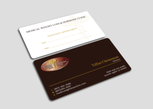 Business Card Design by Graphic Flame for this project | Design: #15426806