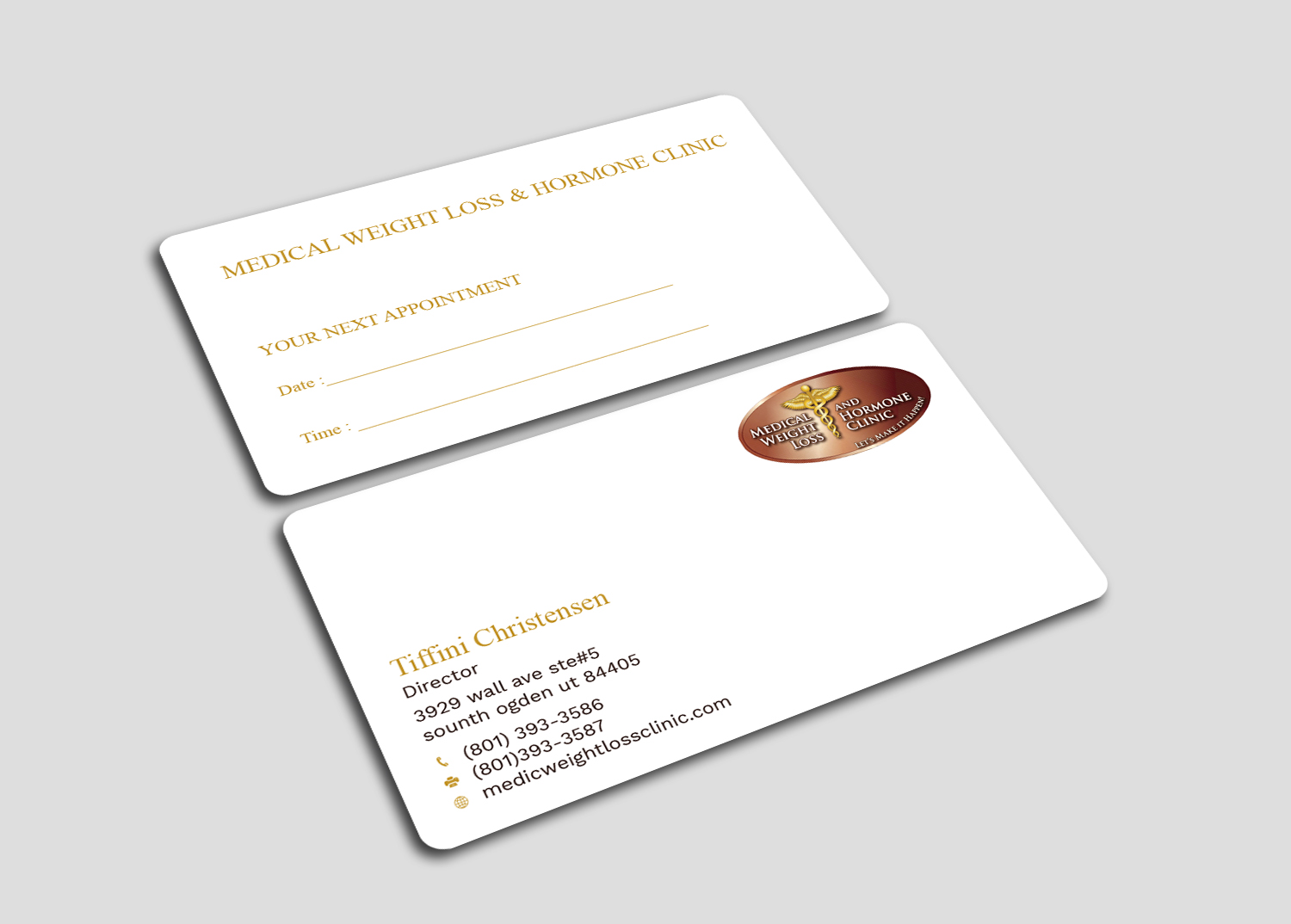Business Card Design by Graphic Flame for this project | Design #15426807