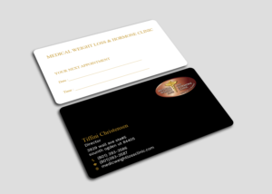 Business Card Design by Graphic Flame for this project | Design: #15426808