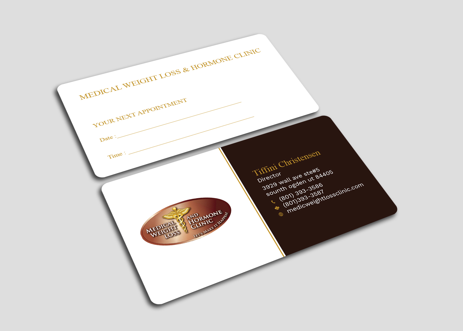 Business Card Design by Graphic Flame for this project | Design #15426810