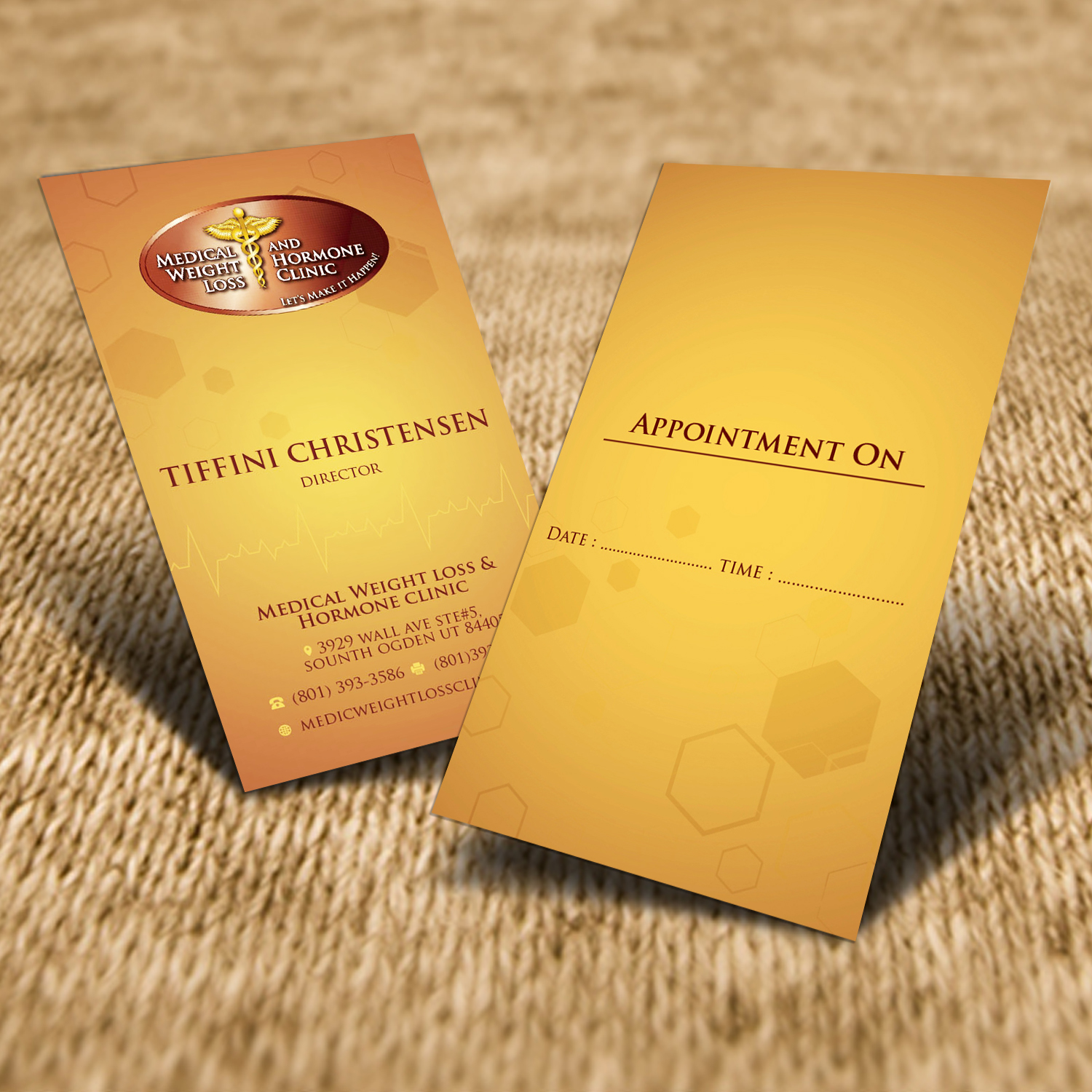 Business Card Design by D Creativez for this project | Design #15472564