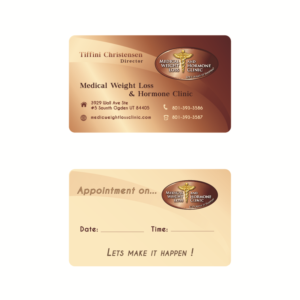 Business Card Design by jyothi.zeal for this project | Design #15457603
