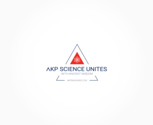 Logo Design by Shigh5 for AKP SKINCARE, LLC. | Design: #15438502