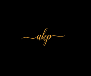 Logo Design by EGYPT KING for AKP SKINCARE, LLC. | Design: #15440378