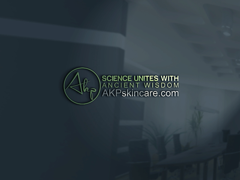 Logo Design by asman for AKP SKINCARE, LLC. | Design #15436863
