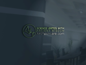 Logo Design by asman for AKP SKINCARE, LLC. | Design: #15436863