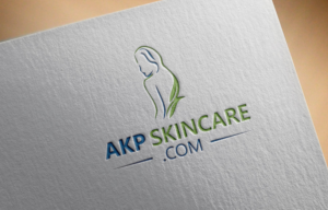 Logo Design by Top king  designer for AKP SKINCARE, LLC. | Design: #15439666