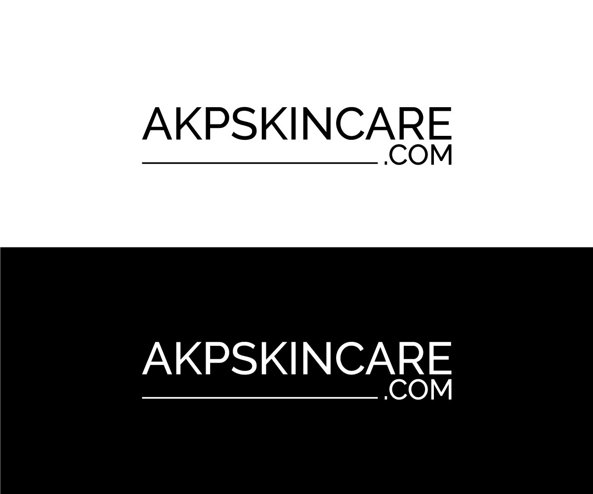 Logo Design by tani_sha321 for AKP SKINCARE, LLC. | Design #15437535
