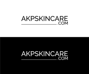 Logo Design by tani_sha321 for AKP SKINCARE, LLC. | Design: #15437535