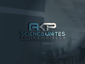 Logo Design by Onetouch110 for AKP SKINCARE, LLC. | Design: #15442876