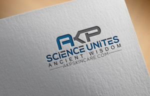 Logo Design by Onetouch110 for AKP SKINCARE, LLC. | Design: #15442877