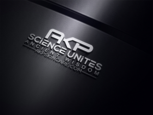 Logo Design by Onetouch110 for AKP SKINCARE, LLC. | Design: #15442878