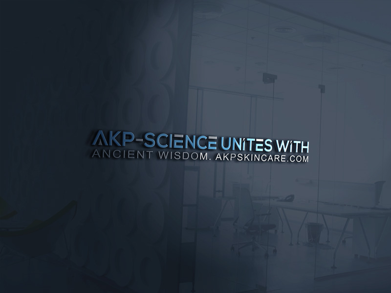 Logo Design by nirob01933 for AKP SKINCARE, LLC. | Design #15441412