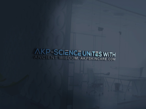 Logo Design by nirob01933 for AKP SKINCARE, LLC. | Design: #15441412