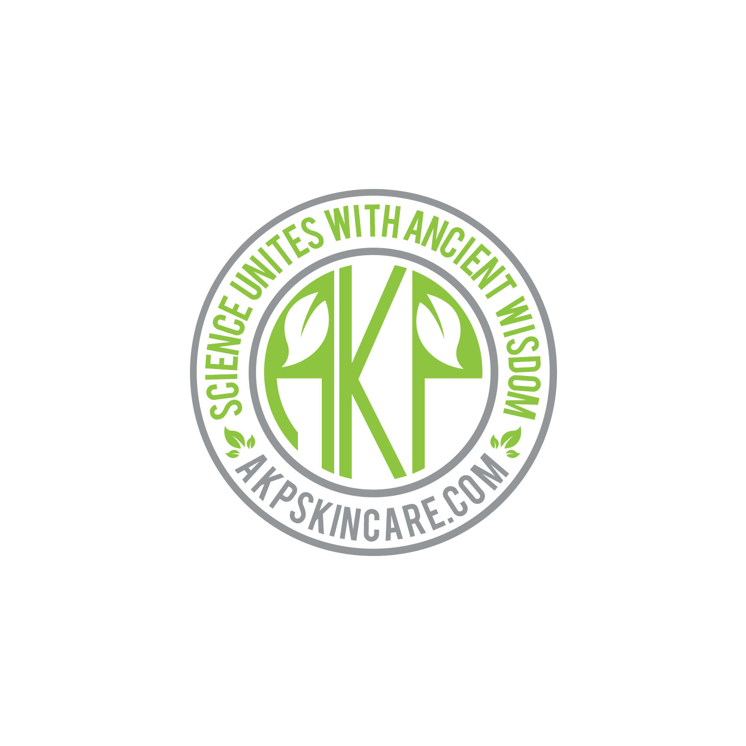 Logo Design by GOOD ARTZ for AKP SKINCARE, LLC. | Design #15512489