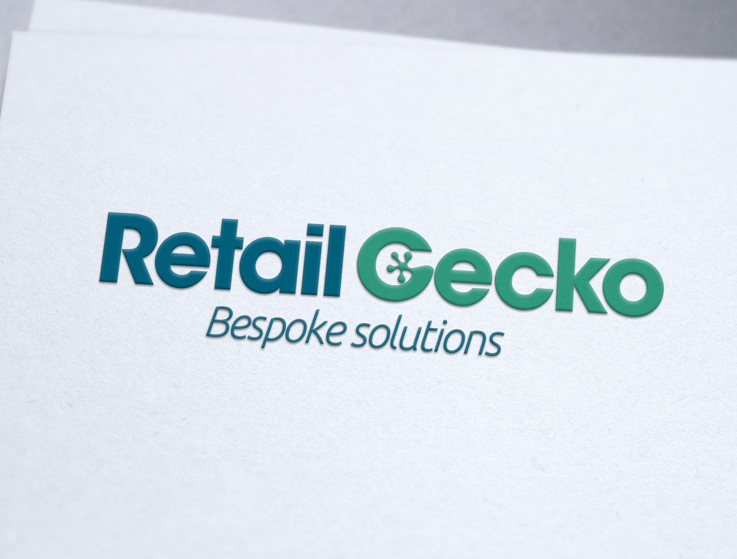 Logo Design by Visifine for Retail Gecko | Design #15426218